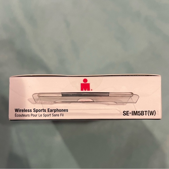 Pioneer Ironman IM5 Wireless Sports Earphones - Picture 6 of 6